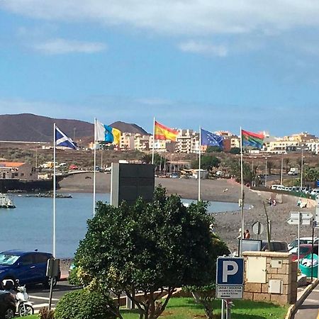 Vacacional Playa Las Galletas Bagian luar foto