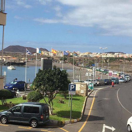 Vacacional Playa Las Galletas Bagian luar foto