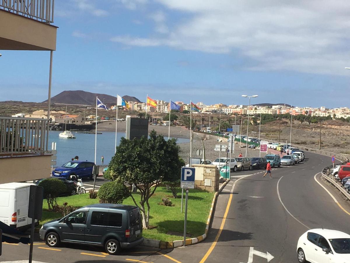 Vacacional Playa Las Galletas Bagian luar foto