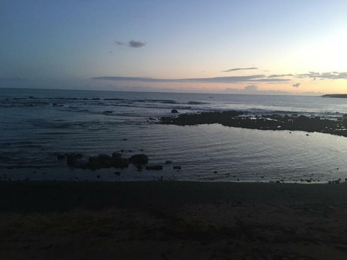 Vacacional Playa Las Galletas Bagian luar foto